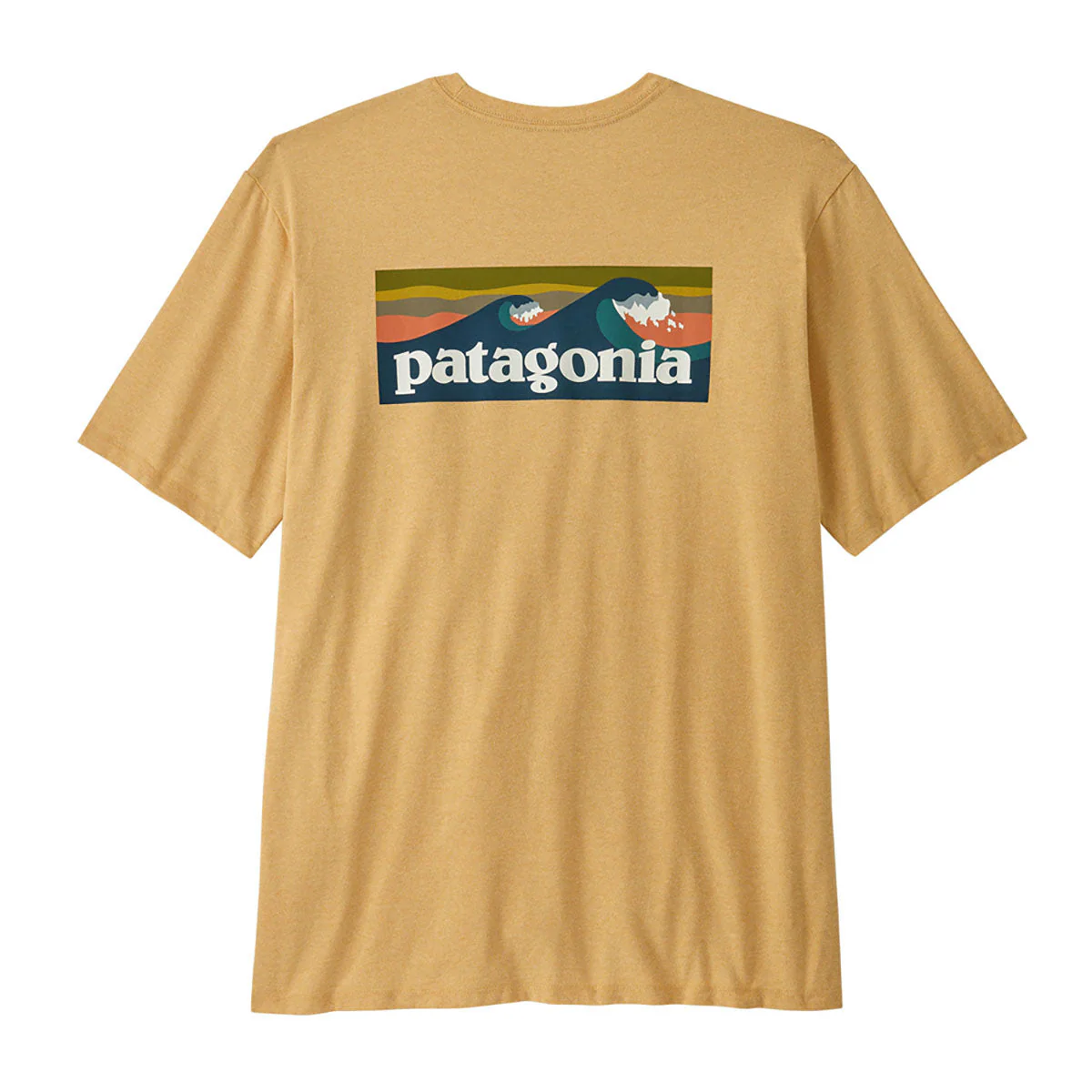 Men's Boardshort Logo Pocket Responsibili-Tee - Image 5