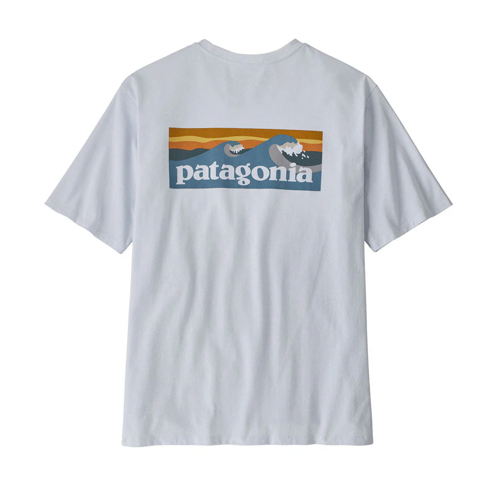 Men's Boardshort Logo Pocket Responsibili-Tee - Image 8