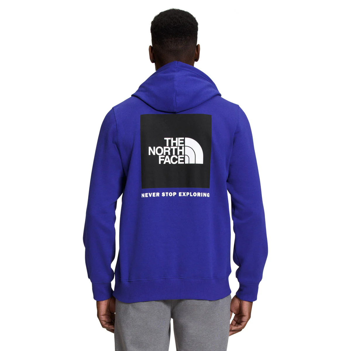 Men's Box NSE Pullover Hoodie - Image 10