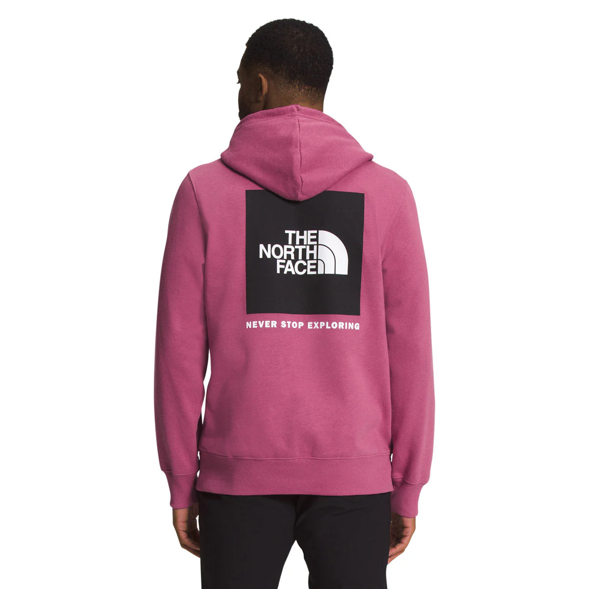 Men's Box NSE Pullover Hoodie - Image 11