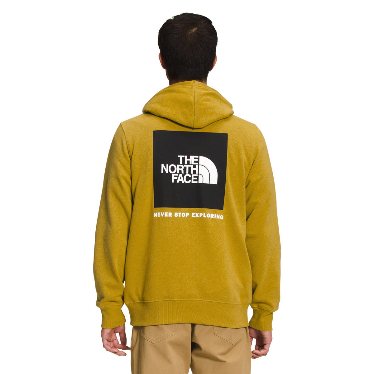 Men's Box NSE Pullover Hoodie - Image 3