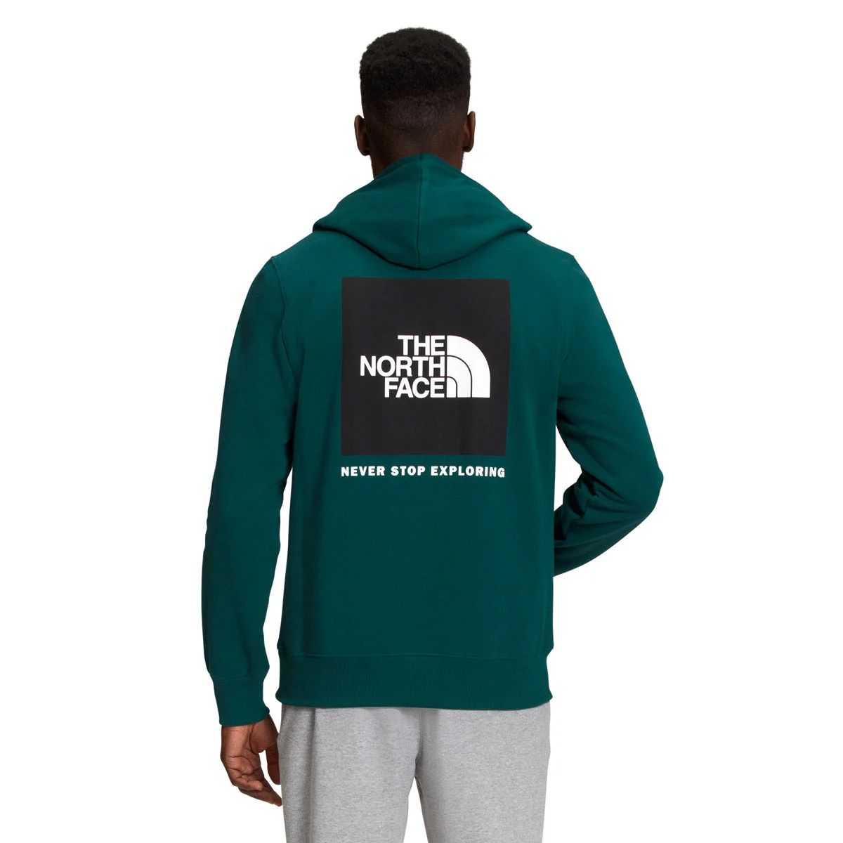 Men's Box NSE Pullover Hoodie - Image 4