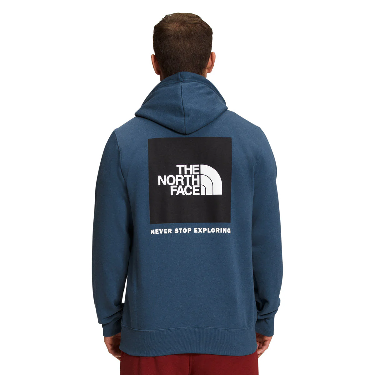 Men's Box NSE Pullover Hoodie - Image 5