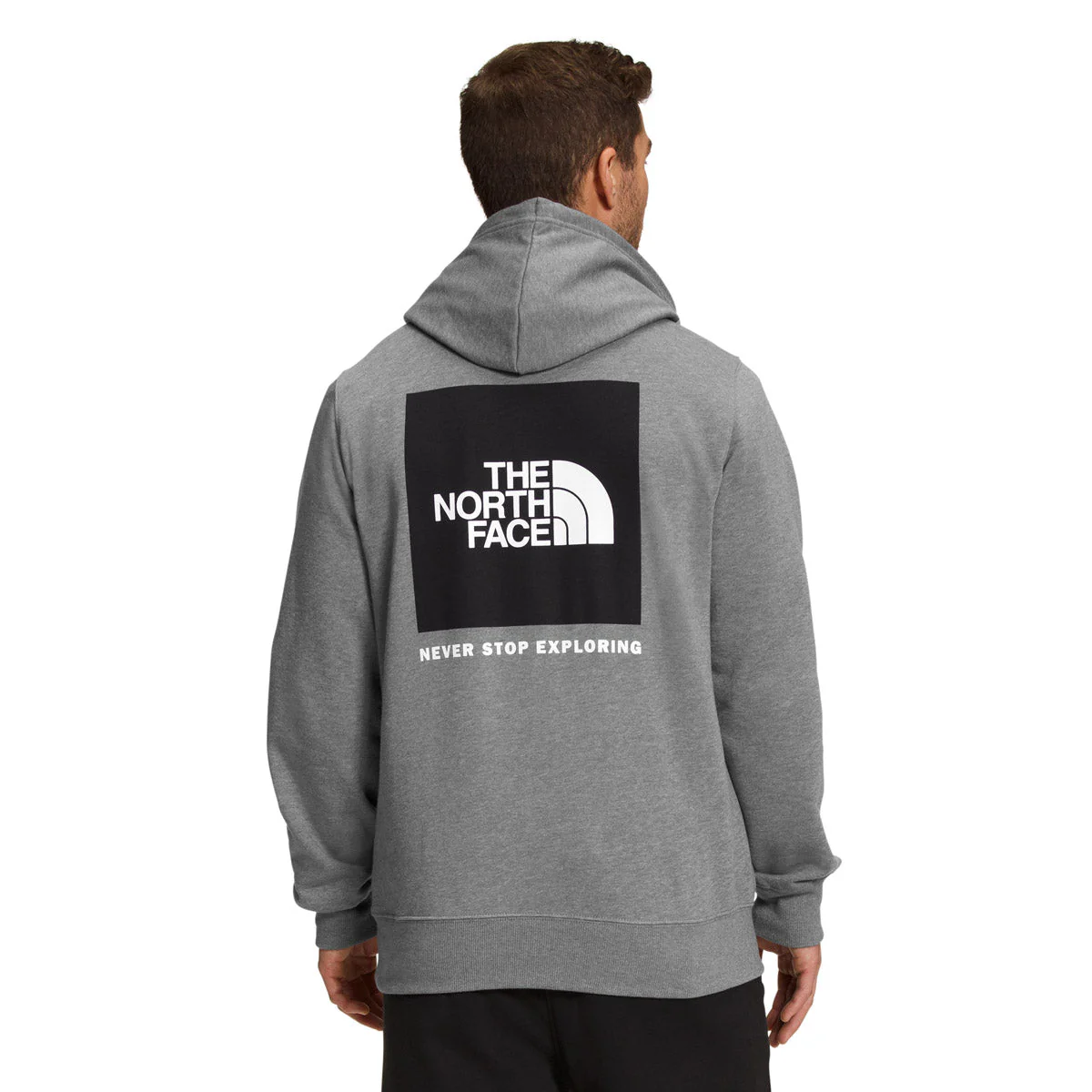 Men's Box NSE Pullover Hoodie - Image 6