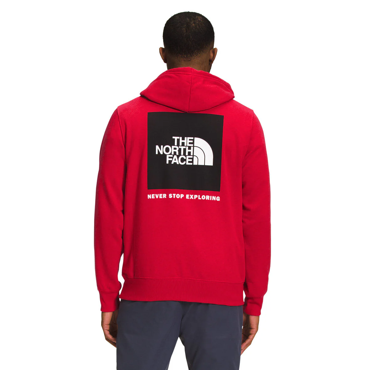 Men's Box NSE Pullover Hoodie - Image 7