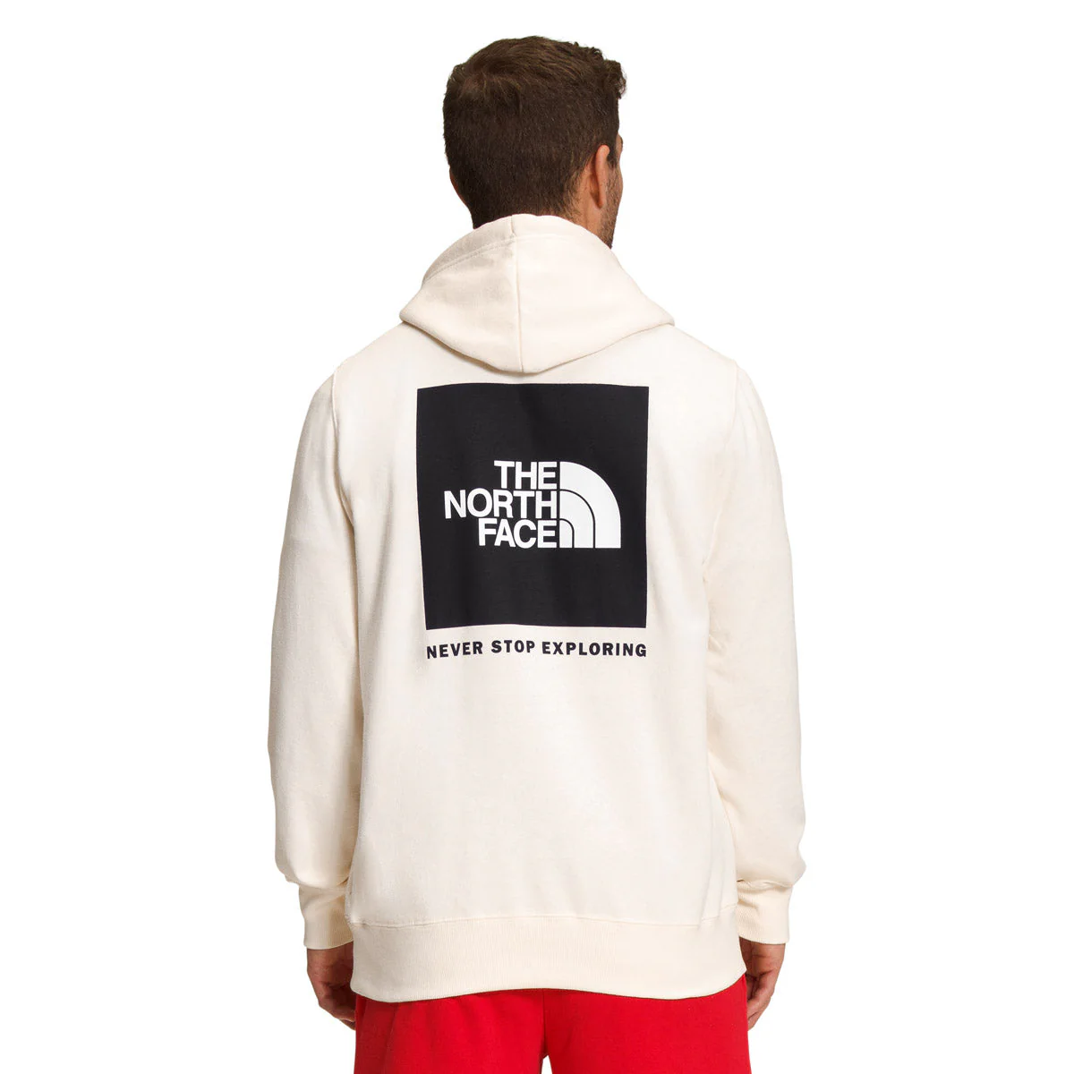Men's Box NSE Pullover Hoodie - Image 9