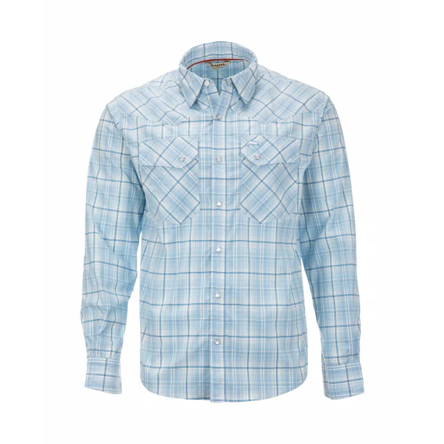 Men's Brackett Long Sleeve Shirt - Image 6