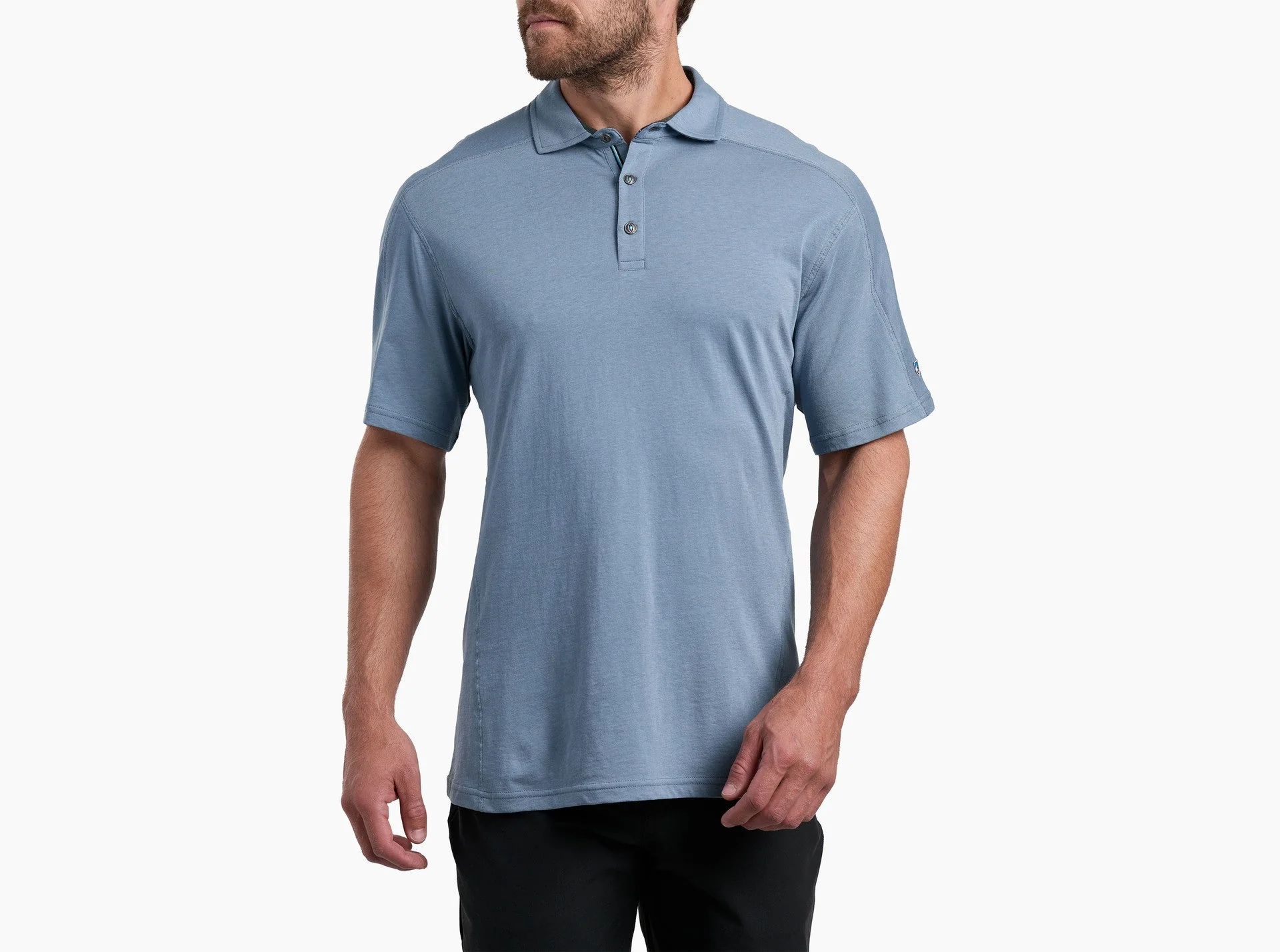 Men's Brazen KUHLdry Polo - Image 3