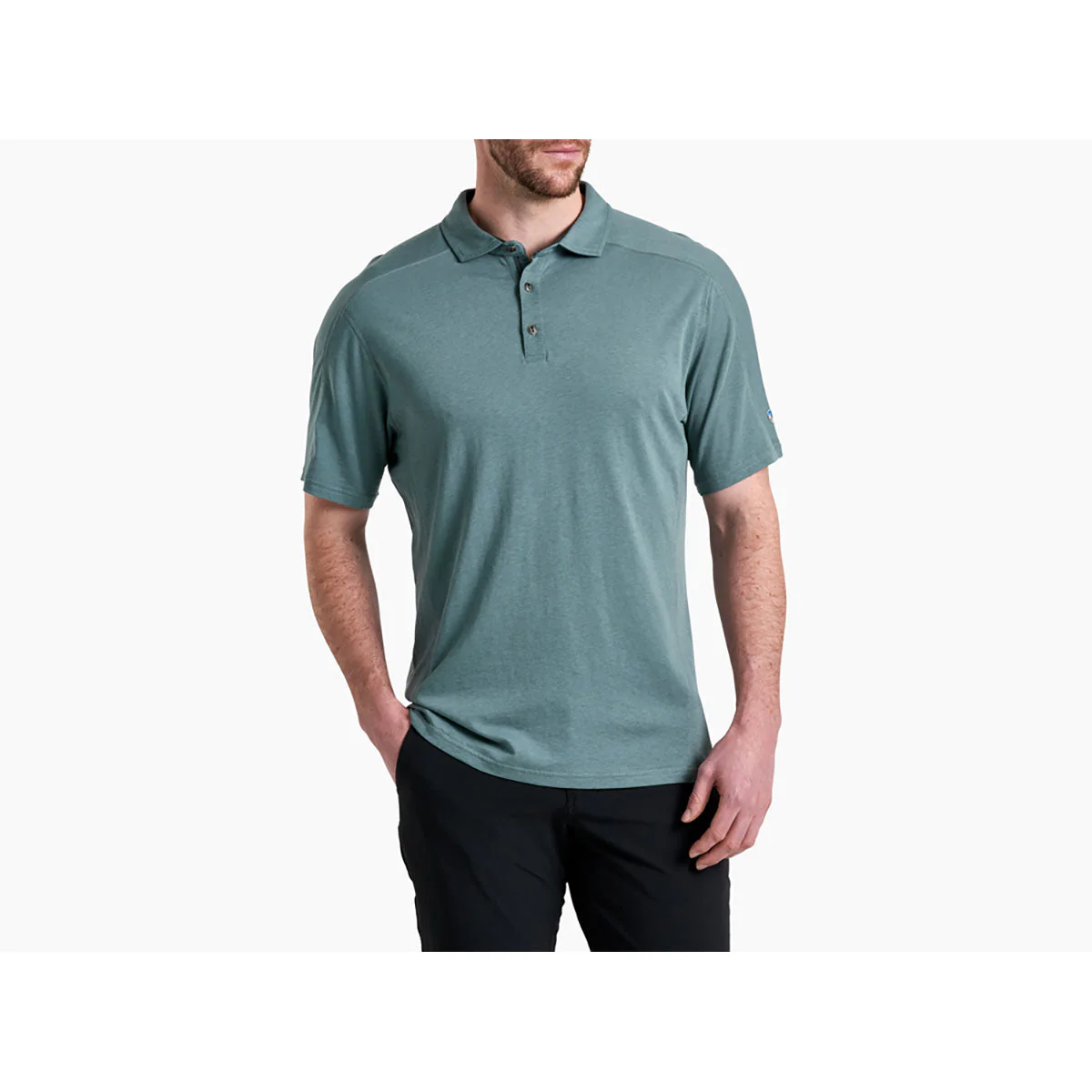Men's Brazen KUHLdry Polo - Image 5