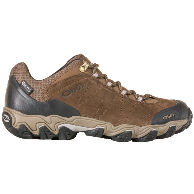 Men's Bridger Low Waterproof - Image 3
