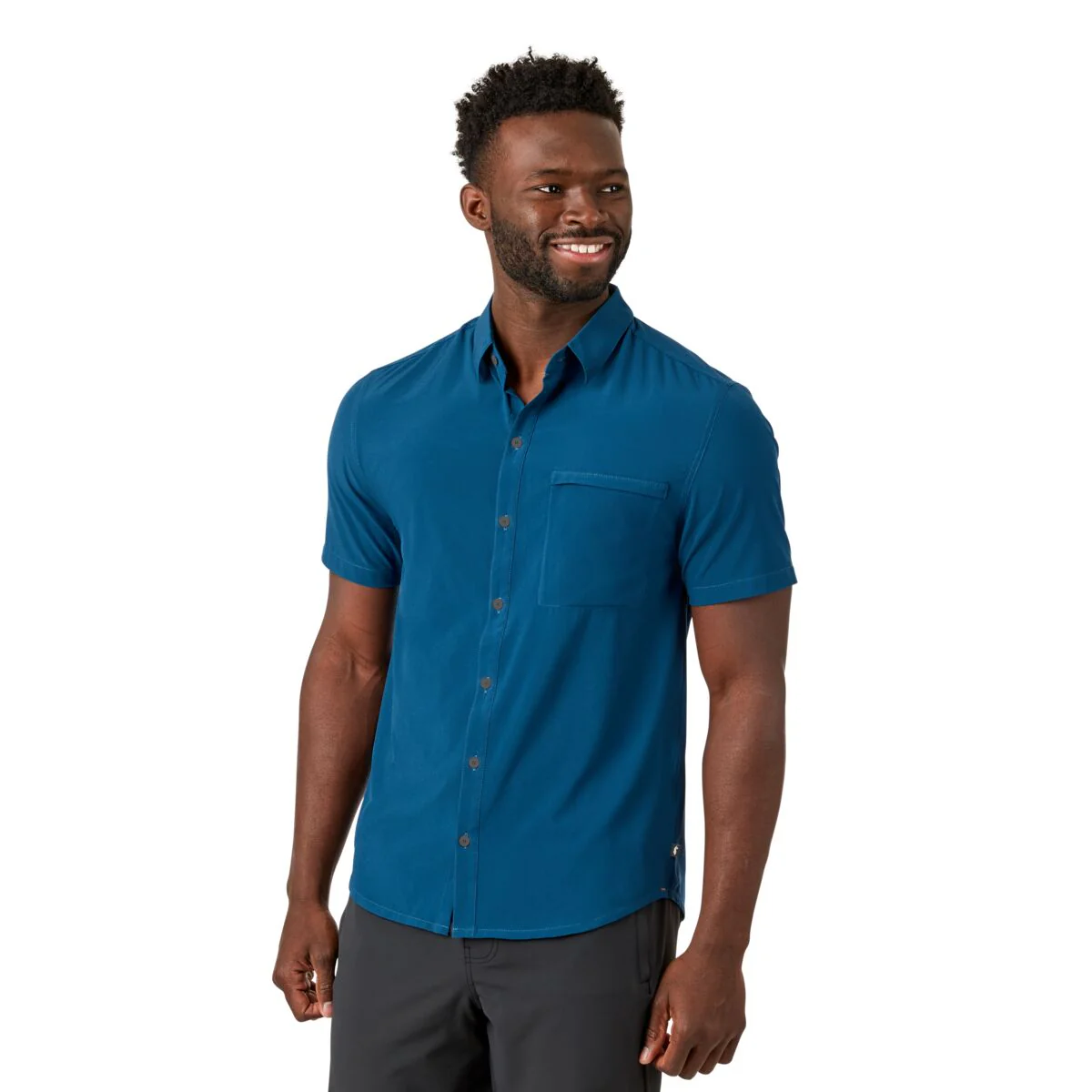 Men's Cambio Button Up Shirt - Image 2
