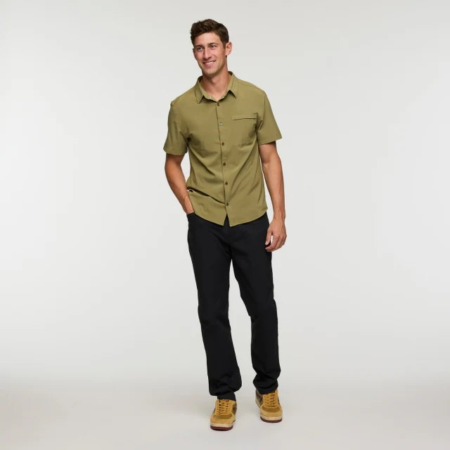 Men's Cambio Button Up Shirt - Image 5