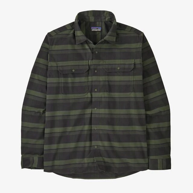 Men's Canyonite Flannel Shirt - Image 2