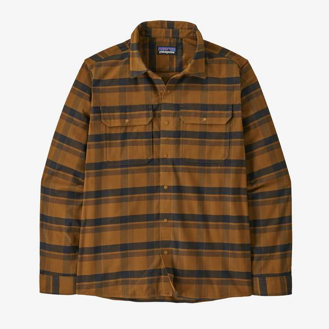 Men's Canyonite Flannel Shirt - Image 3