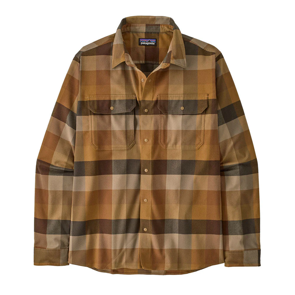 Men's Canyonite Flannel Shirt - Image 5