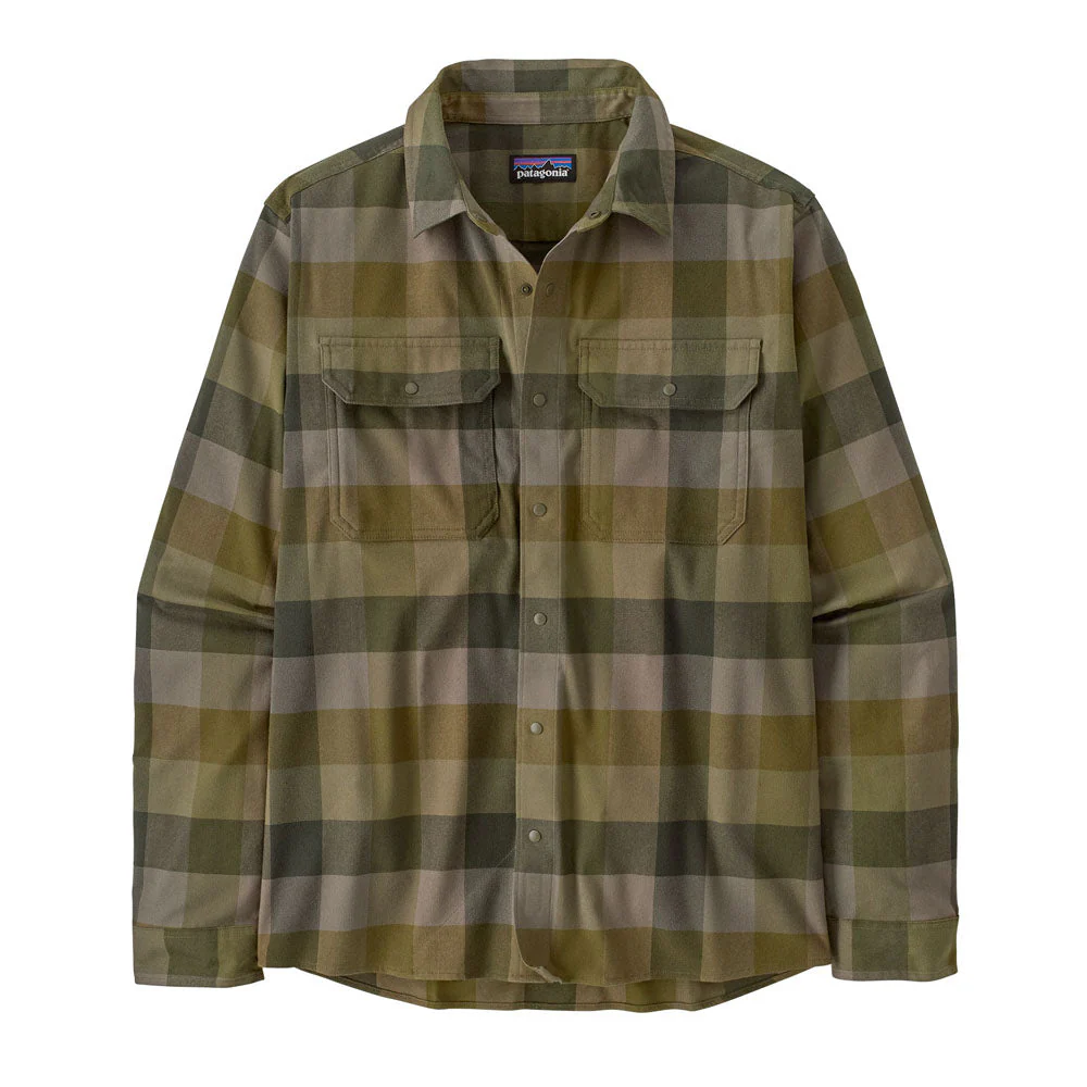 Men's Canyonite Flannel Shirt - Image 6