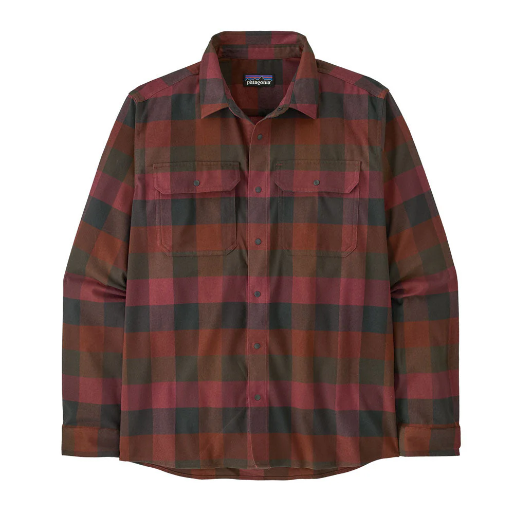 Men's Canyonite Flannel Shirt - Image 7