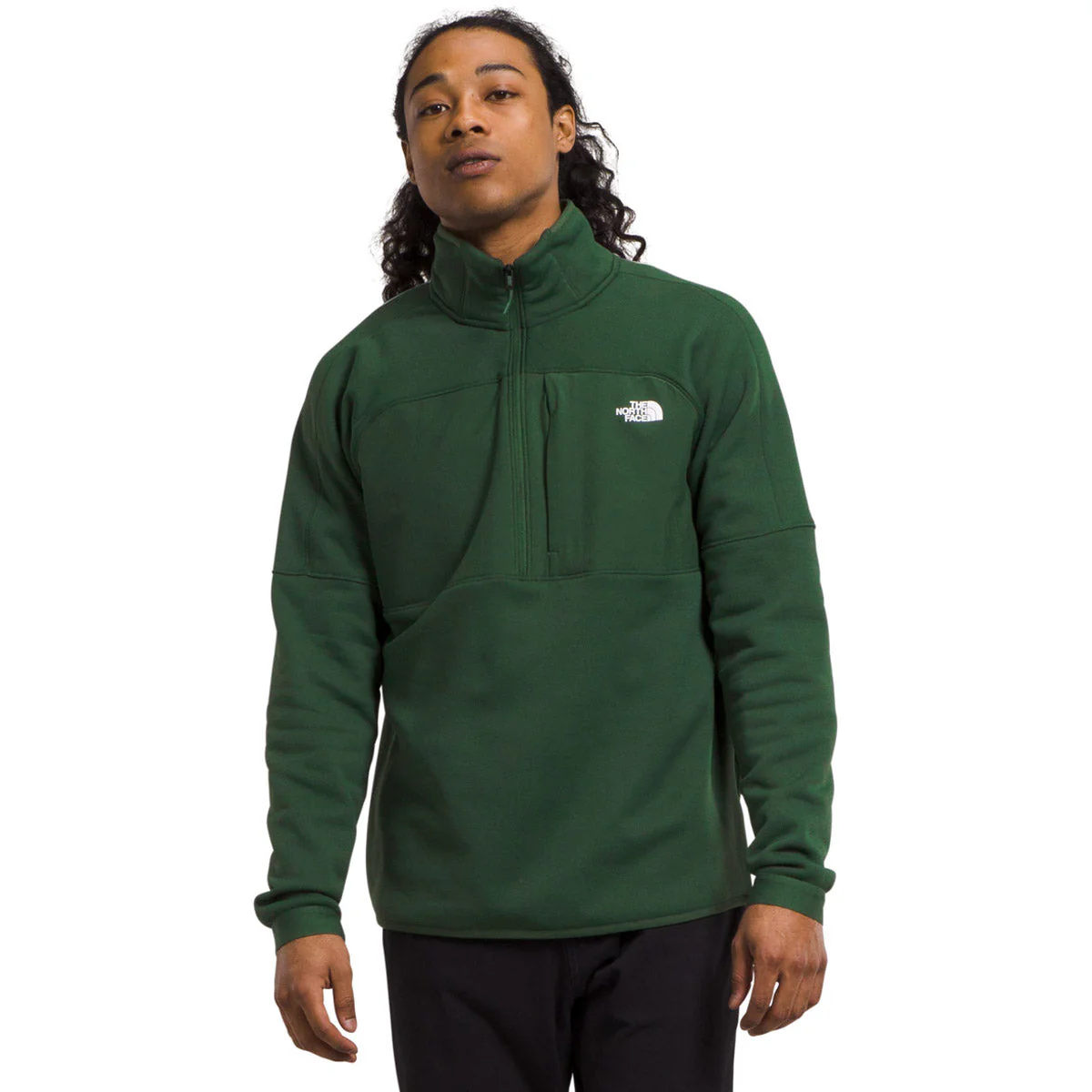 Men's Canyonlands High Altitude ½ Zip - Image 2