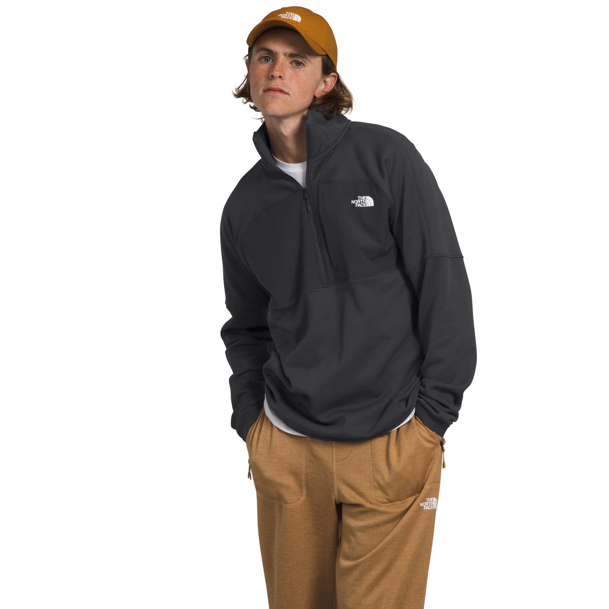 Men's Canyonlands High Altitude ½ Zip - Image 4