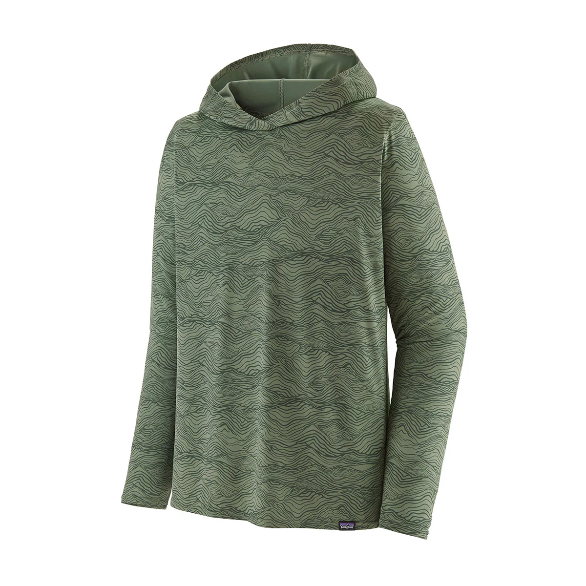 Men's Capilene Cool Daily Hoody - Image 3