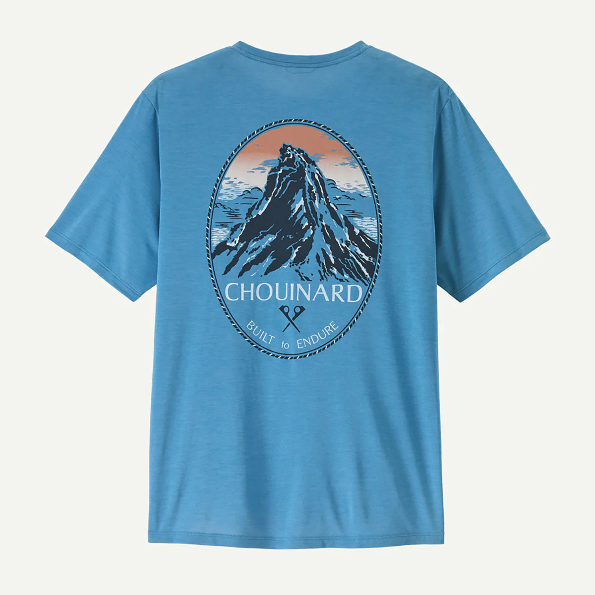 Men's Capilene Cool Daily Shirt - Chouinard Crest - Image 3