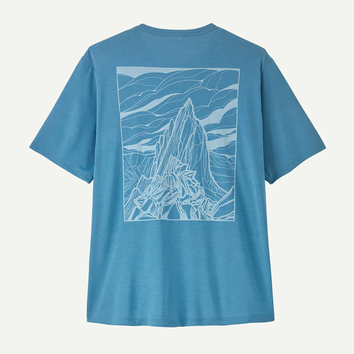 Men's Capilene Cool Daily Shirt - Cloud Crag