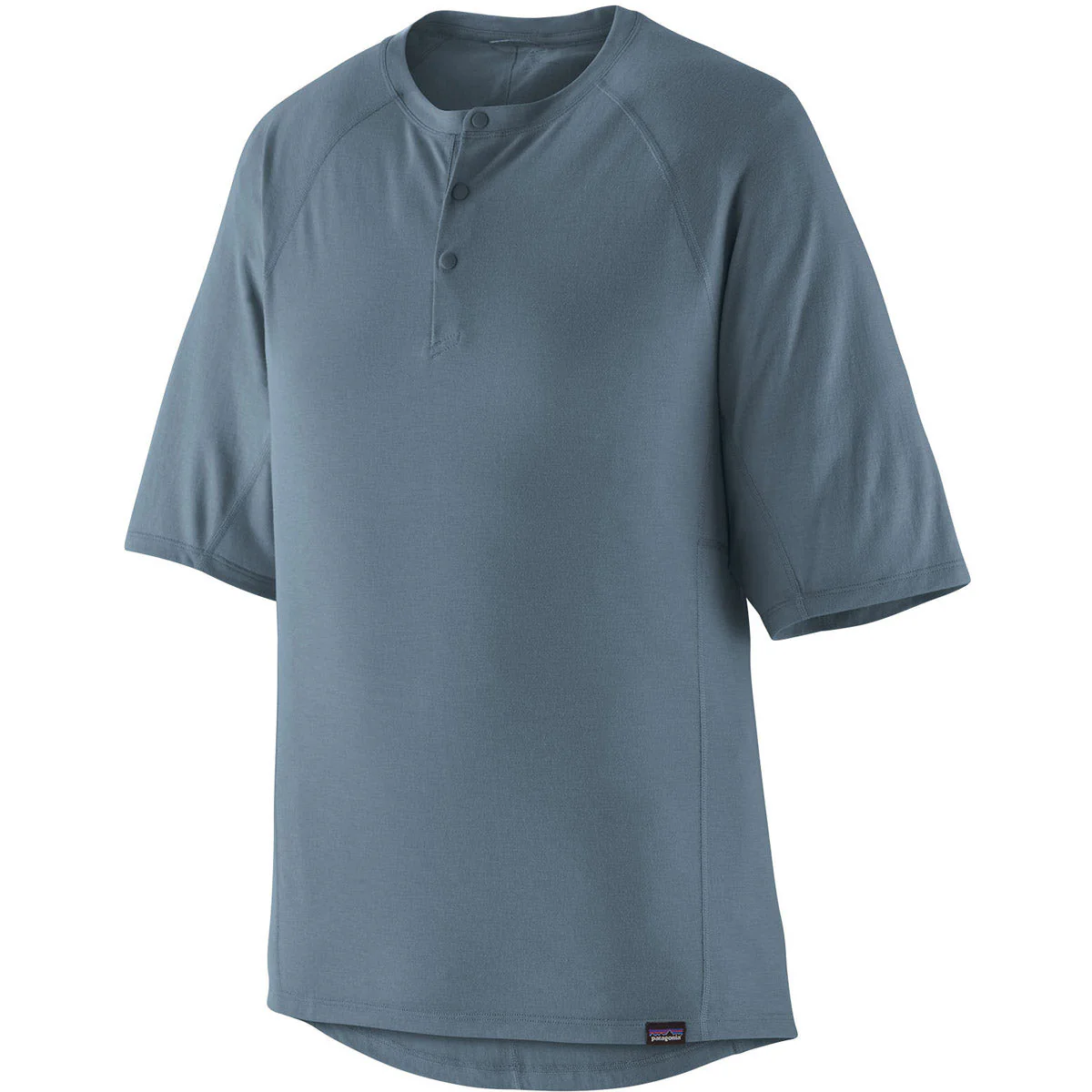 Men's Capilene Cool Trail Bike Henley - Image 2
