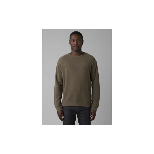 Men's Cardiff Fleece Crew - Image 4