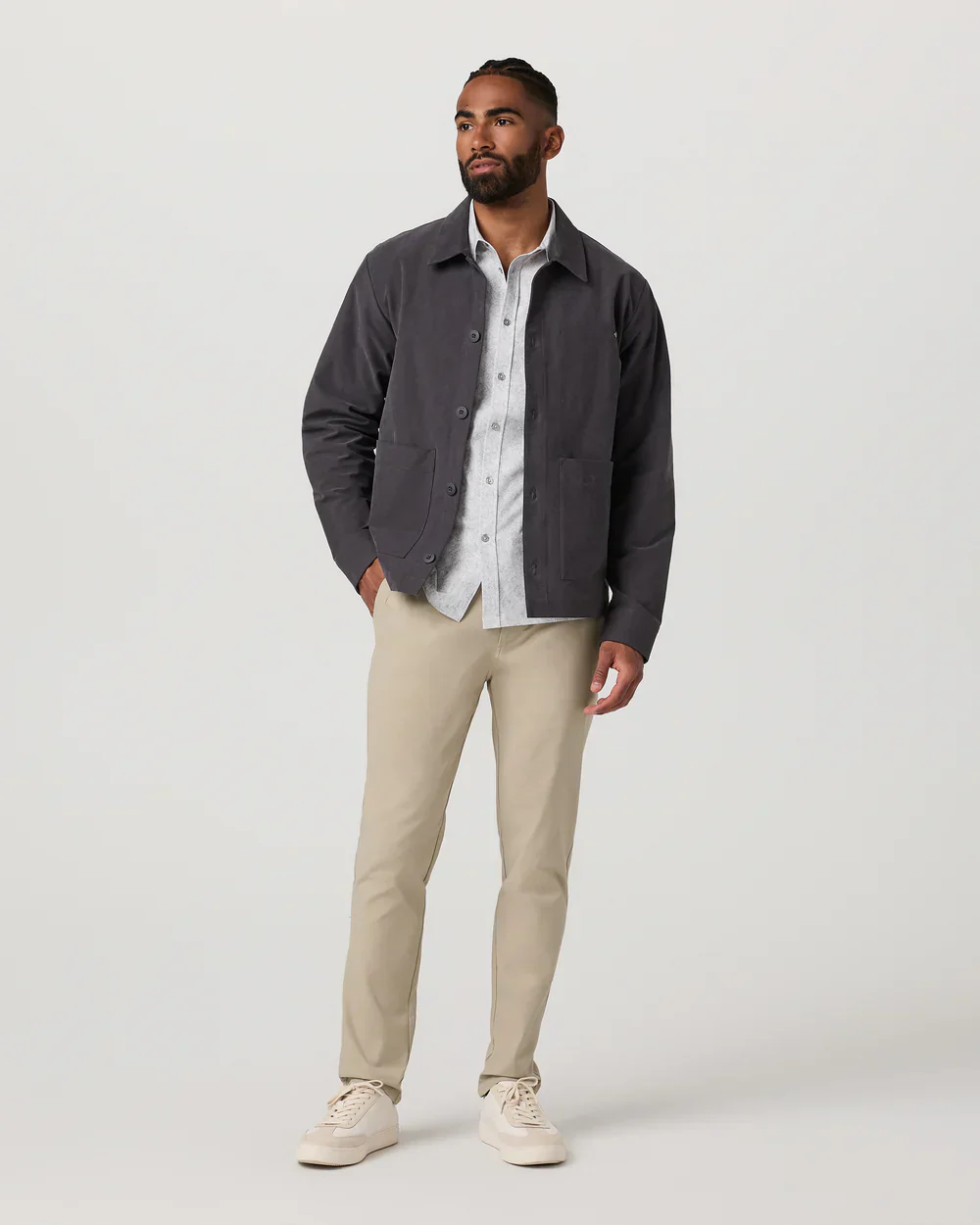 Men's Cascade Tech Chino Pant - Image 5