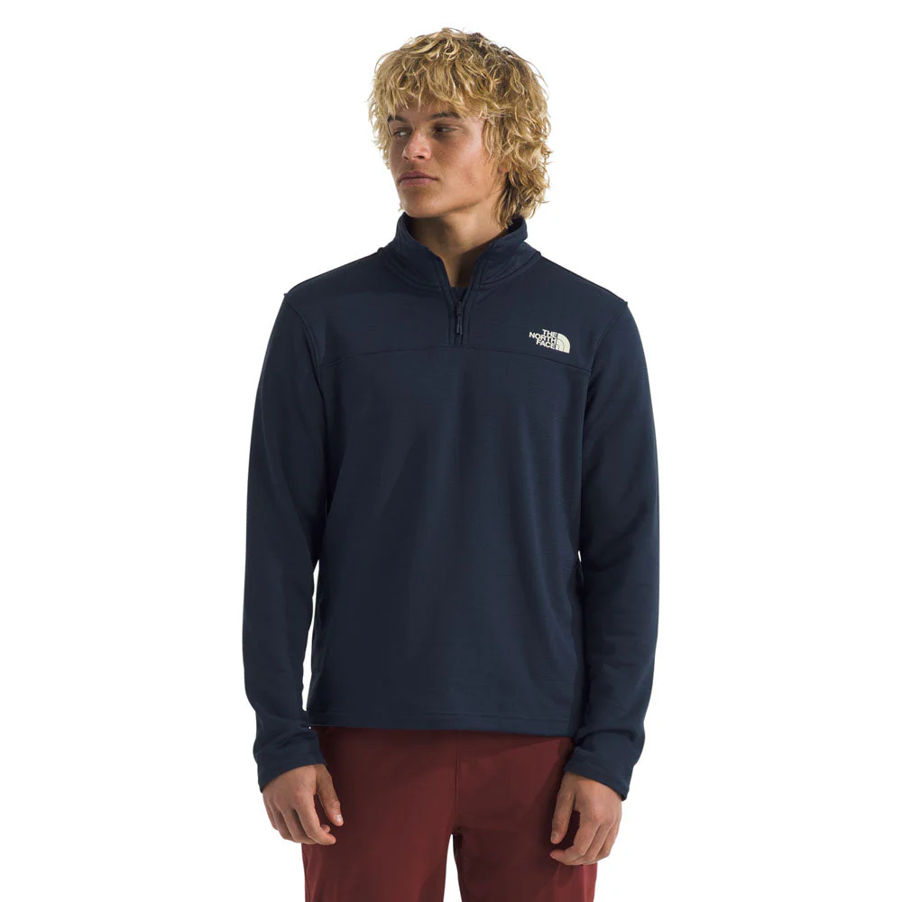 Men's Cedar Trail Grid Fleece ¼ Zip - Image 17