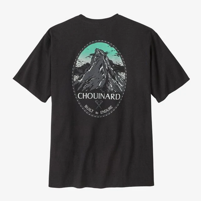 Men's Chouinard Crest Pocket Responsibili-Tee - Image 2