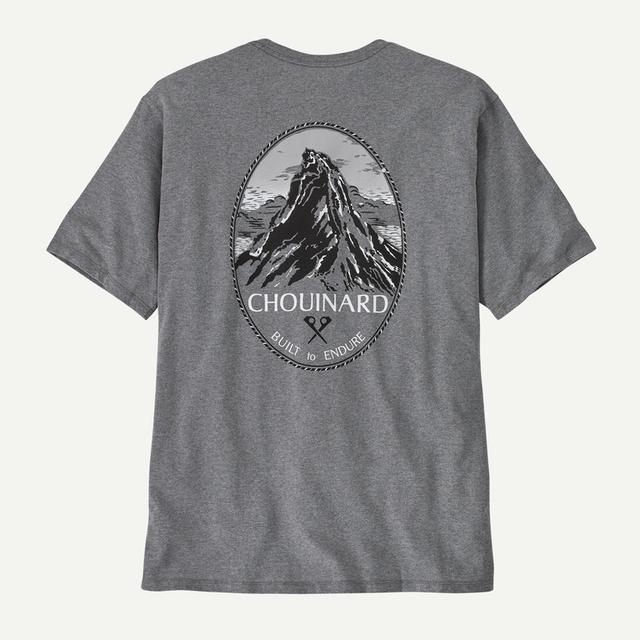 Men's Chouinard Crest Pocket Responsibili-Tee - Image 3