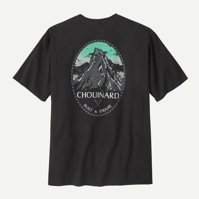 Men's Chouinard Crest Pocket Responsibili-Tee - Image 4