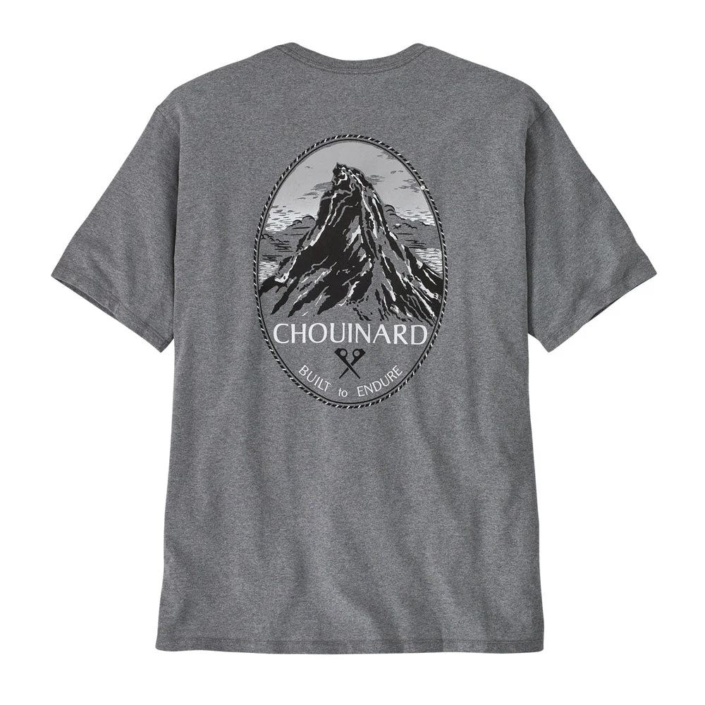 Men's Chouinard Crest Pocket Responsibili-Tee - Image 5