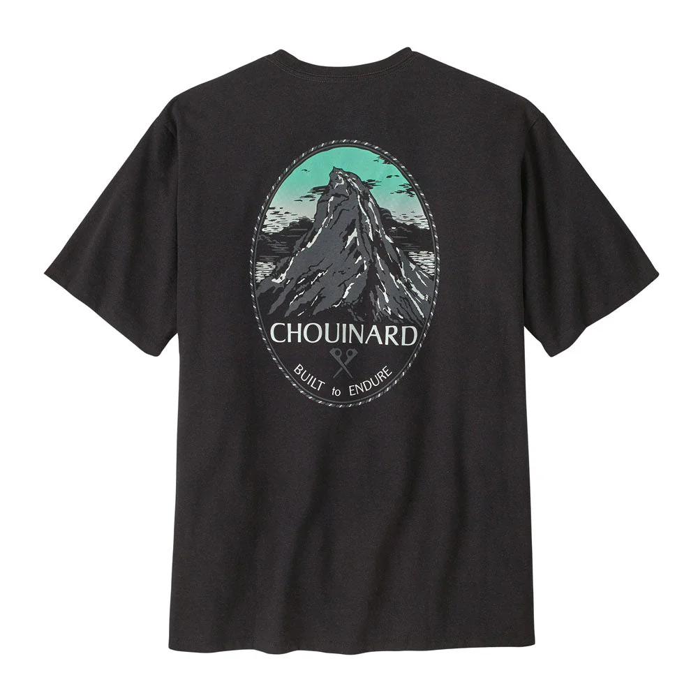 Men's Chouinard Crest Pocket Responsibili-Tee - Image 6