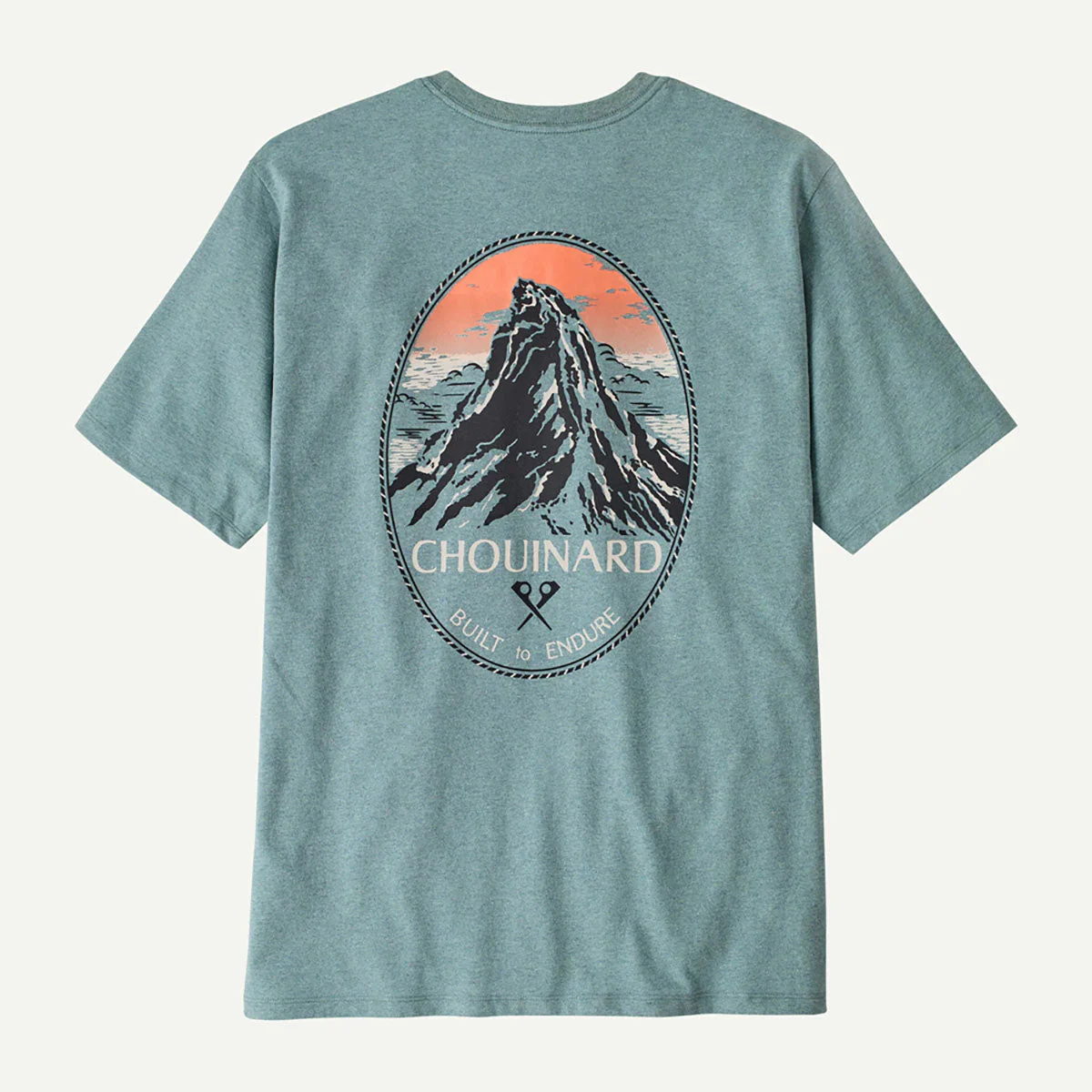 Men's Chouinard Crest Pocket Responsibili-Tee - Image 7