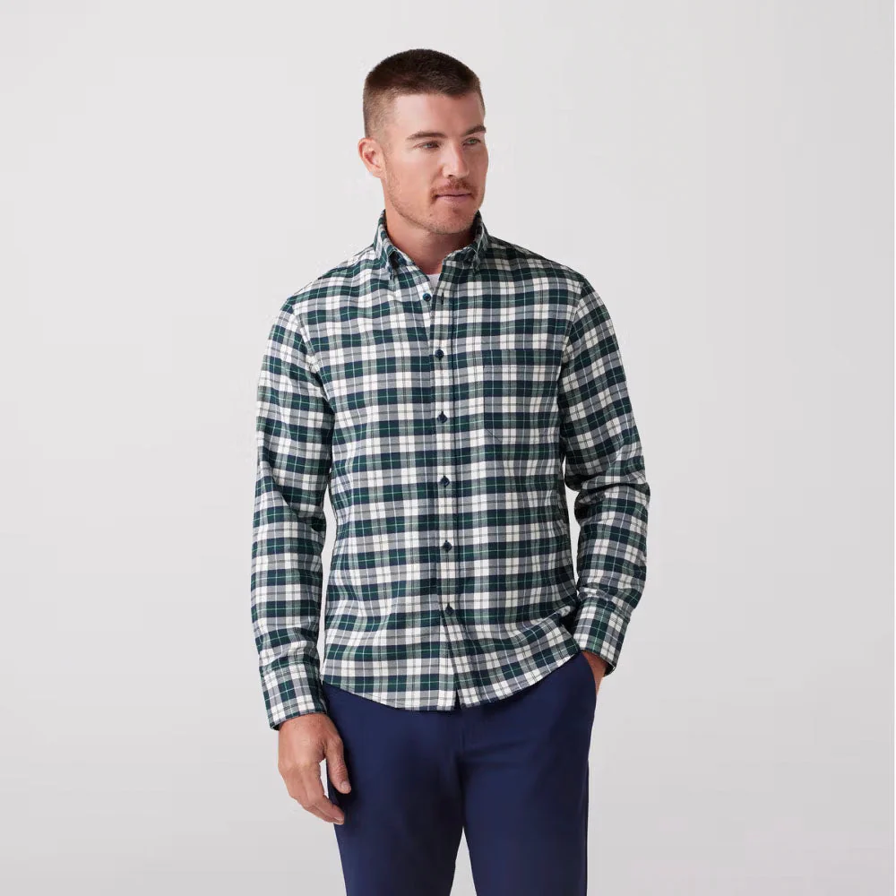 Men's City Flannel Twill - Image 4
