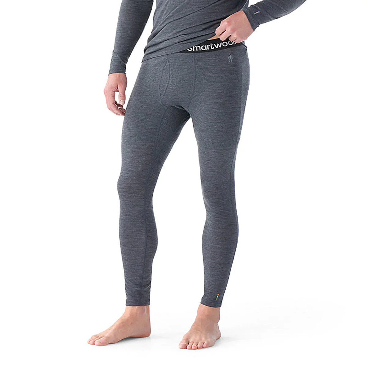 Men's Classic All-Season Merino Base Layer Bottom - Image 2