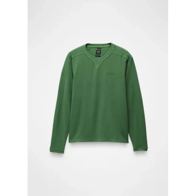 M Contendr Rib Crew - Standard