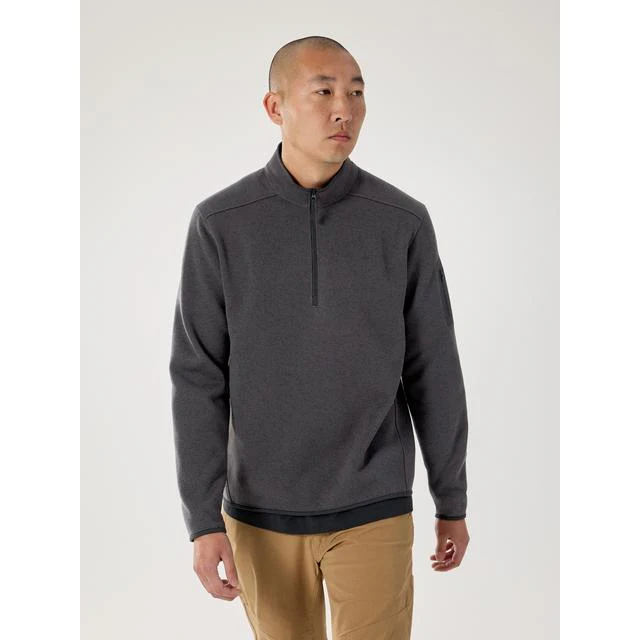 Men's Covert 1/2 Zip - Image 2
