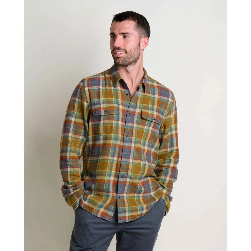 Men's Creekwater Flannel - Image 2