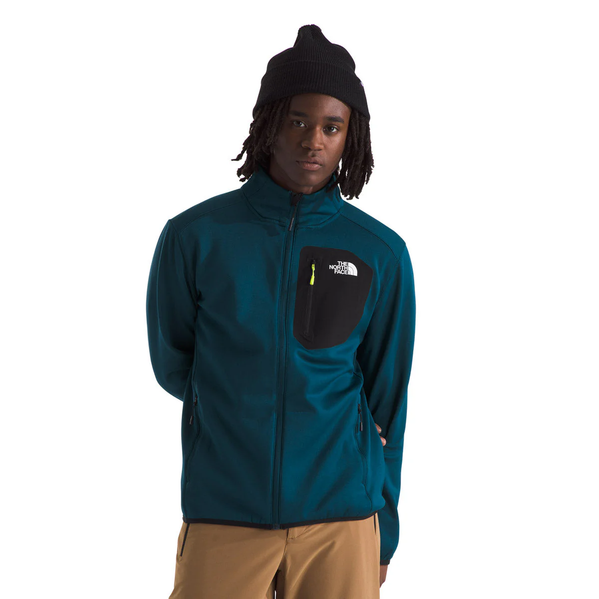 Men's Crest Full Zip - Image 2