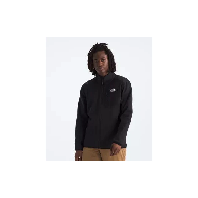 Men's Crest Full Zip - Image 3