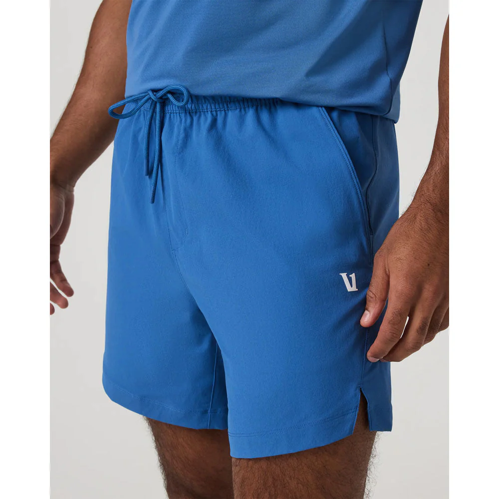 Men's Crosscourt Short Unlined 7" - Image 2