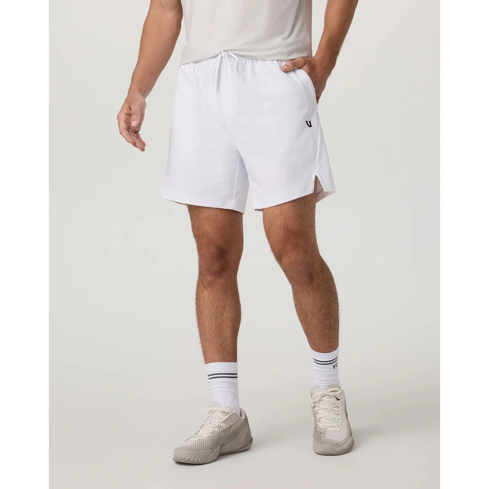 Men's Crosscourt Short Unlined 7" - Image 3