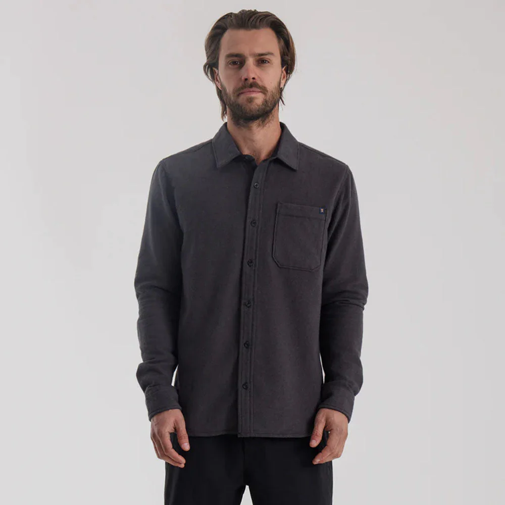 Men's Crossroads Organic Cotton Flannel