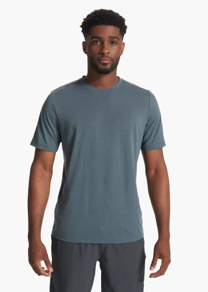 Men's Current Tech Tee - Image 3