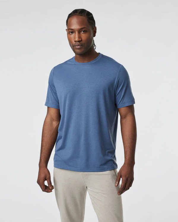 Men's Current Tech Tee - Image 4