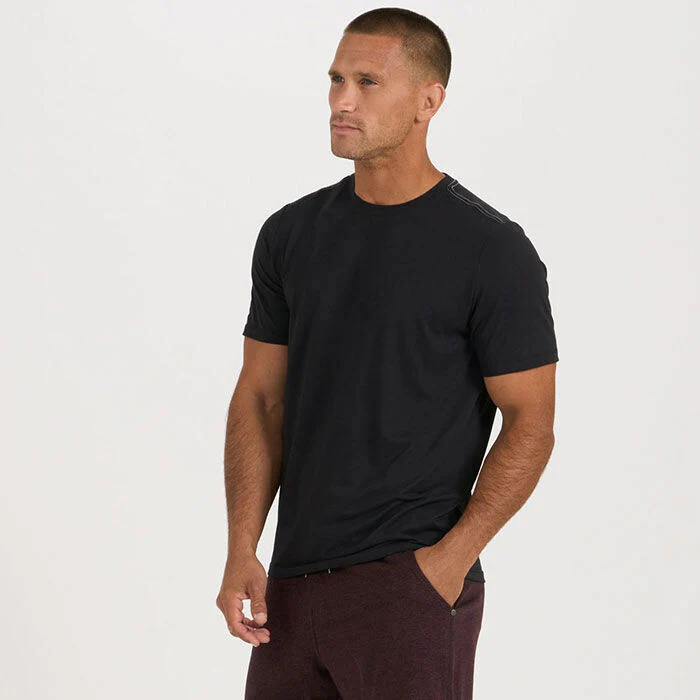 Men's Current Tech Tee - Image 5