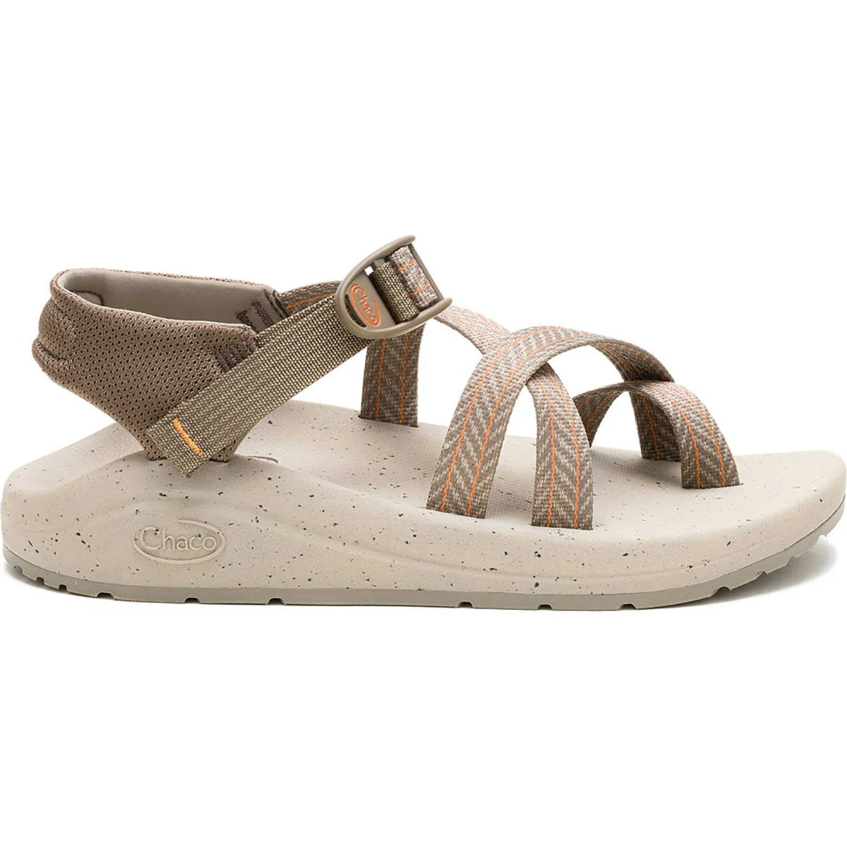 Men's CushZ Toe-Loop Extra Cushioned Sandal - Image 2
